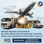 Nakliyat Sigortası Nedir?